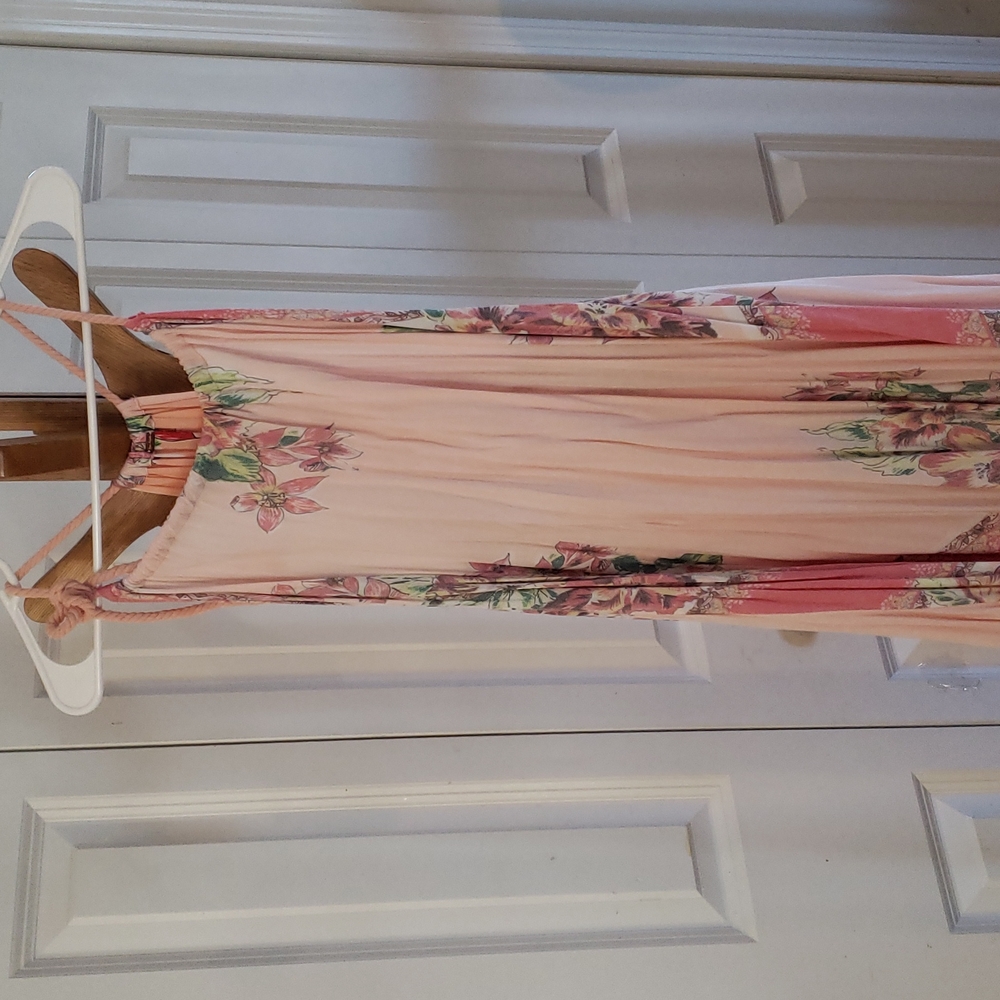 Free People mind's eye maxi dress S - Picture 5 of 9